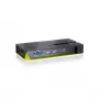 LevelOne 4-Port USB VGA KVM Switch, äänituki