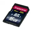 Flash-muisti Transcend 16 GB SDHC Class 10 TS16GSDHC10