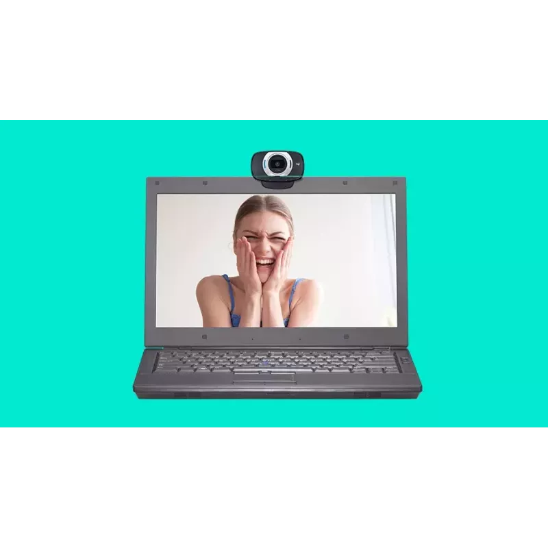 LOGITECH HD-webkamera C615 EMEA