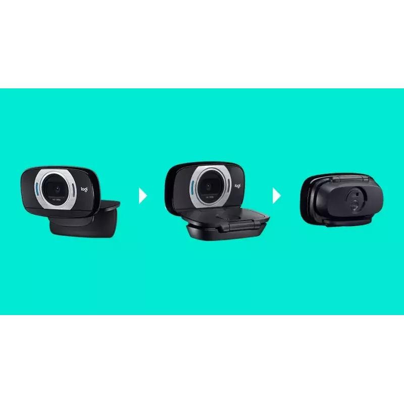 LOGITECH HD-webkamera C615 EMEA