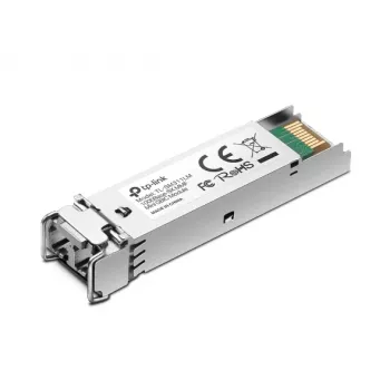 TP-Link SFP 1000BASE-SX LC MiniGBIC Mm, kuitu, 1250 Mbit/s, mini-GBIC/SFP, LC (UPC), 50/125,62.5/125 µm, 550 m