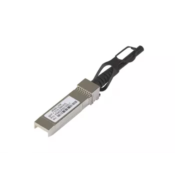 NETGEAR AXC763 InfiniBand-kuitukaapeli 3 m SFP+ musta