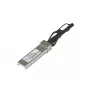 NETGEAR AXC763 InfiniBand-kuitukaapeli 3 m SFP+ musta