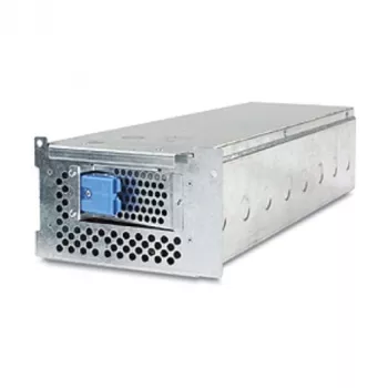 APC akun vaihtokasetti APCRBC105 (OEM), suljettu lyijyakku (VRLA), 1 kpl, 864 VAh, hopea, 24,6 kg, 165 mm