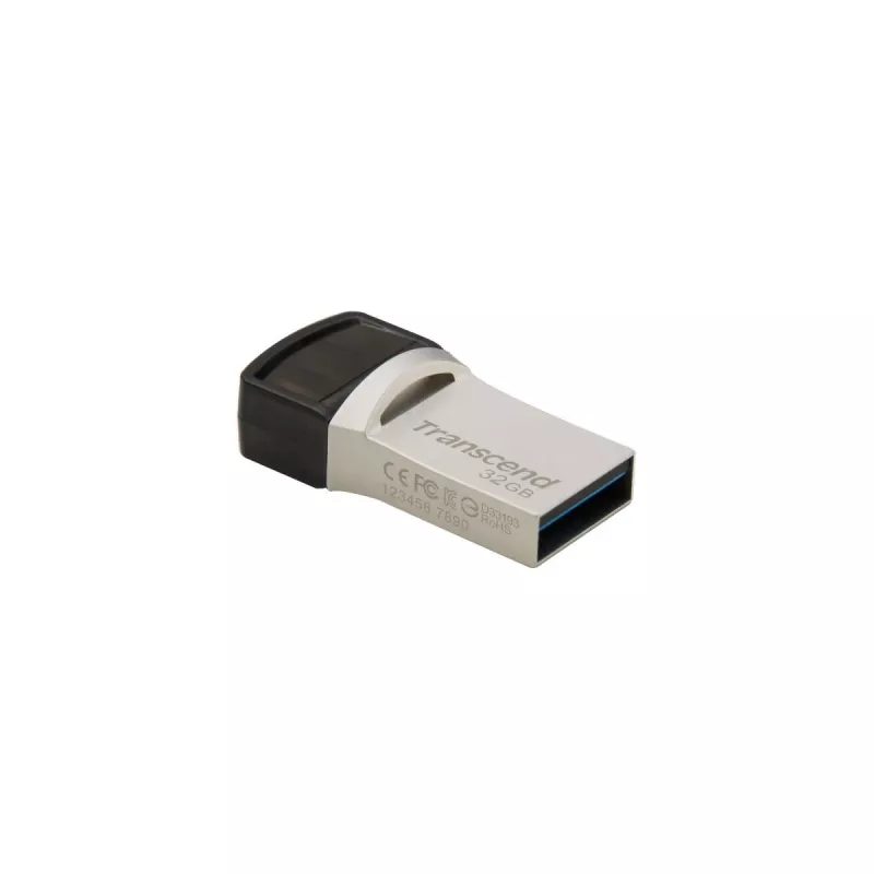 USB-muistitikku Transcend 64 GB USB Type-A USB Type-C JetFlash 890
