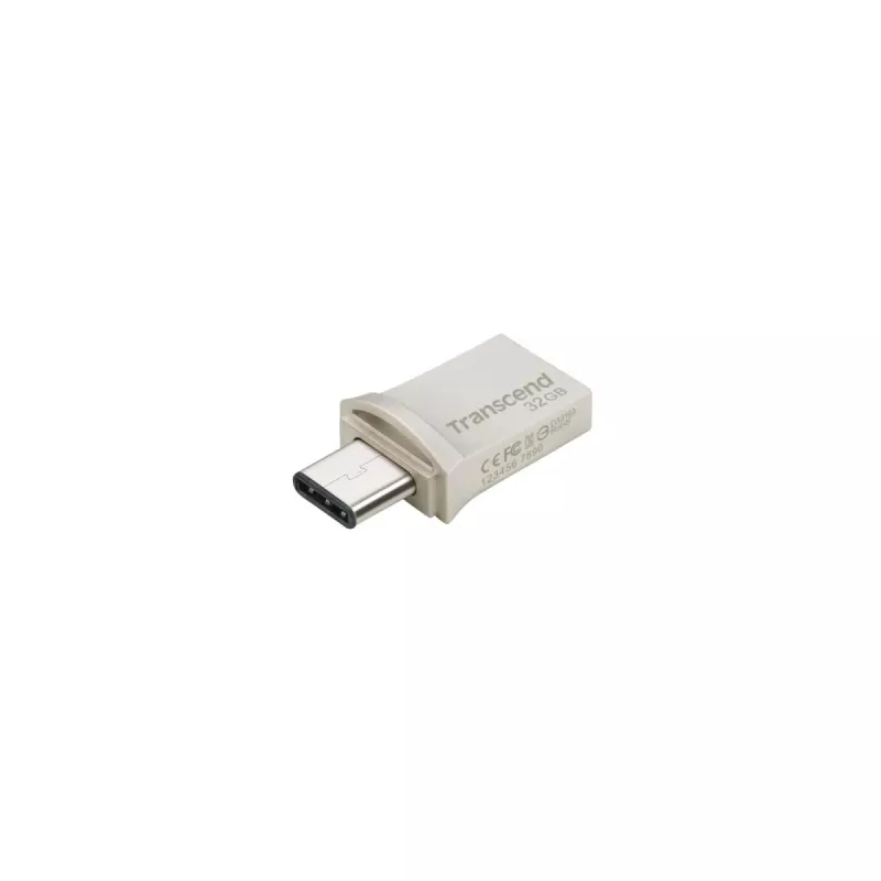 USB-muistitikku Transcend 64 GB USB Type-A USB Type-C JetFlash 890
