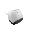 CHERRY ST-1144 SMARTTERMINAL, USB 2.0, 1,75 m, musta, harmaa, 300 g