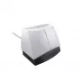 CHERRY ST-1144 SMARTTERMINAL, USB 2.0, 1,75 m, musta, harmaa, 300 g