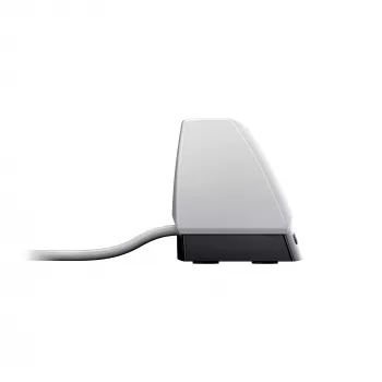 CHERRY ST-1144 SMARTTERMINAL, USB 2.0, 1,75 m, musta, harmaa, 300 g