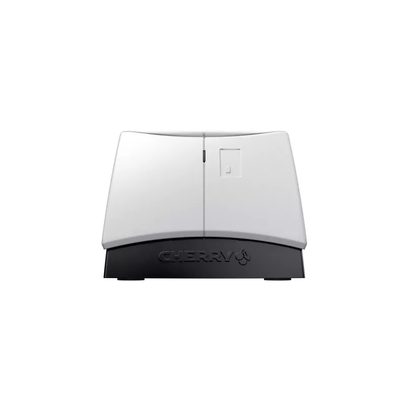 CHERRY ST-1144 SMARTTERMINAL, USB 2.0, 1,75 m, musta, harmaa, 300 g