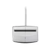 CHERRY ST-1144 SMARTTERMINAL, USB 2.0, 1,75 m, musta, harmaa, 300 g