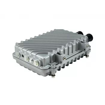 PoE-toistin LevelOne POR-1100 sisä-/ulkokäyttöön ketjutettava