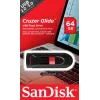 WESTERN DIGITAL SanDisk Cruzer Glide - 64GB USB-muistitikku - USB 2.0