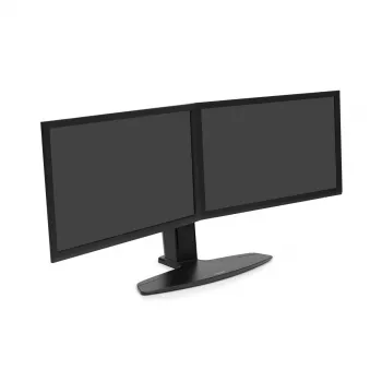 Ergotron Neo Flex kaksoisnäytön nostoteline 62,2 cm musta