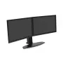 Ergotron Neo Flex kaksoisnäytön nostoteline 62,2 cm musta