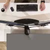 Ergotron Neo Flex kaksoisnäytön nostoteline 62,2 cm musta
