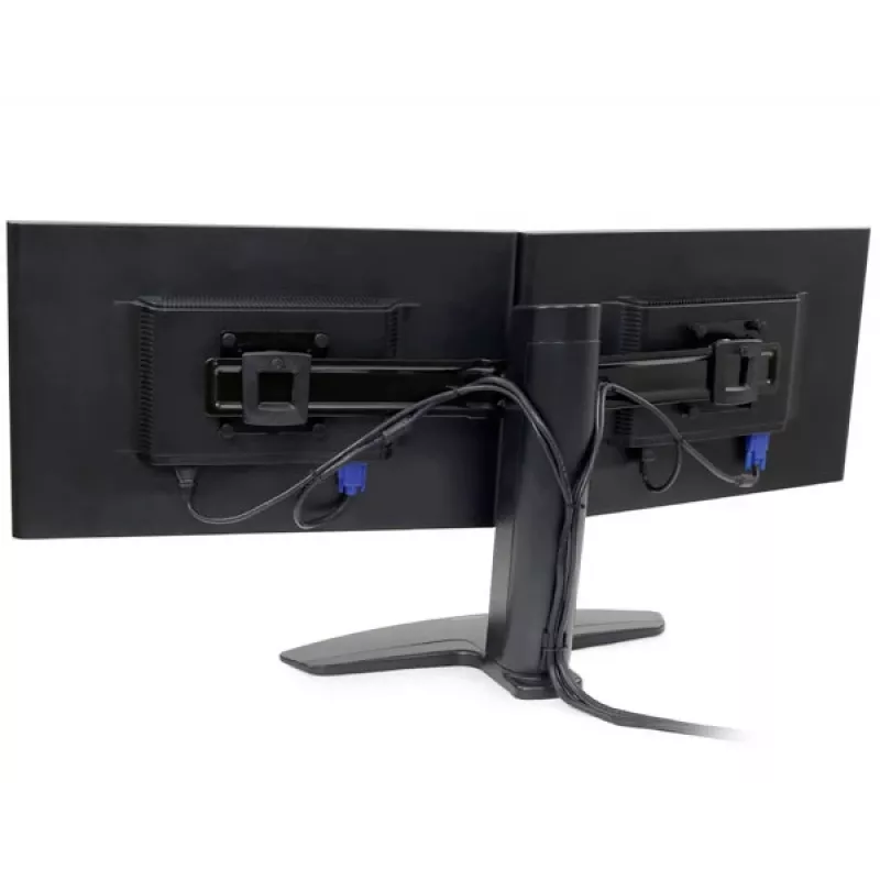 Ergotron Neo Flex kaksoisnäytön nostoteline 62,2 cm musta