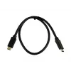 LC-Power LC-35U3-Becrux ulkoinen 3,5 tuuman SATA-kiintolevykotelo, USB 3.0, alumiini, musta