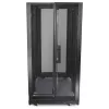 APC NetShelter SX, palvelinkotelokehikko, 24U, musta, 1198,5H x 600B x 1070T mm