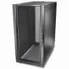 APC AR3104 NetShelter SX palvelinkaappi, 24U, 19 tuumaa, 1198 x 600 x 1070 mm (K x L x S), musta