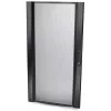 APC AR3104 NetShelter SX palvelinkaappi, 24U, 19 tuumaa, 1198 x 600 x 1070 mm (K x L x S), musta
