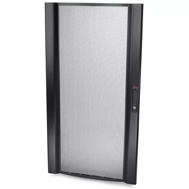 APC AR3104 NetShelter SX palvelinkaappi, 24U, 19 tuumaa, 1198 x 600 x 1070 mm (K x L x S), musta