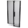 APC AR3104 NetShelter SX palvelinkaappi, 24U, 19 tuumaa, 1198 x 600 x 1070 mm (K x L x S), musta