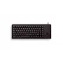 CHERRY G84-4400 näppäimistö yleis USB QWERTZ saksa musta