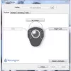 Trackball Kensington Orbit johdollinen USB
