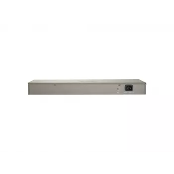 LevelOne 16-porttinen Fast Ethernet -kytkin, hallitsematon, Fast Ethernet (10/100), täysduplex, rack-asennus