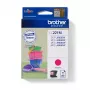 Brother LC221M mustekasetti, magenta, 260 sivua