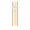 LOGITECH Spotlight esityskaukosäädin – kulta