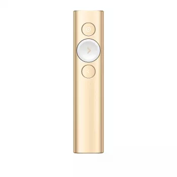 LOGITECH Spotlight esityskaukosäädin – kulta