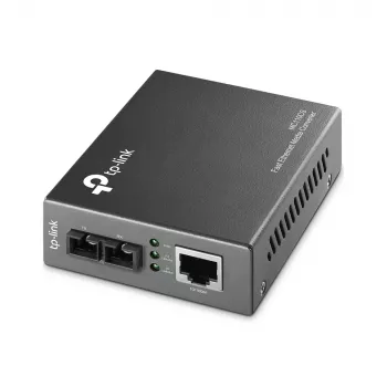 Mediamuunnin TP-Link MC110CS 10/100Mbps, 1000 Mbit/s, SC-liitäntä