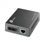 Mediamuunnin TP-Link MC110CS 10/100Mbps, 1000 Mbit/s, SC-liitäntä