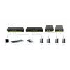 KVM-kytkin LevelOne 4-porttinen USB VGA KVM-0422