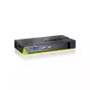 KVM-kytkin LevelOne 4-porttinen USB VGA KVM-0422