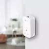 TP-Link TL-PA8010P KIT PowerLine-verkkosovitin 1300 Mbit/s Ethernet LAN valkoinen 2 kpl