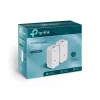 TP-Link TL-PA8010P KIT PowerLine-verkkosovitin 1300 Mbit/s Ethernet LAN valkoinen 2 kpl