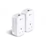 TP-Link TL-PA8010P KIT PowerLine-verkkosovitin 1300 Mbit/s Ethernet LAN valkoinen 2 kpl