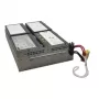 Vara-akkukasetti, APC APCRBC133, lyijy-happo, 1 kpl, 12 kg