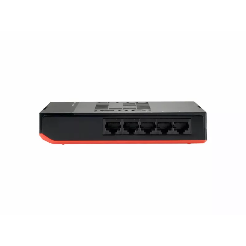 5-porttinen Gigabit Ethernet -kytkin LevelOne GSW-0507