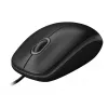 LOGITECH hiiri – B100 – optinen – musta