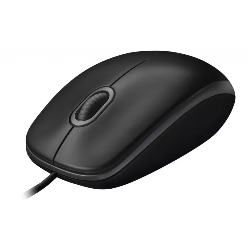 LOGITECH hiiri – B100 – optinen – musta