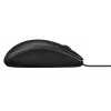 LOGITECH hiiri – B100 – optinen – musta