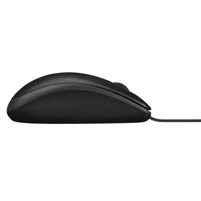 LOGITECH hiiri – B100 – optinen – musta