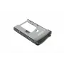 Tukipaneeli Supermicro MCP-220-247 2,5/3,5 tuuman musta metallinen