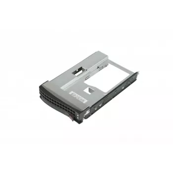 Tukipaneeli Supermicro MCP-220-247 2,5/3,5 tuuman musta metallinen