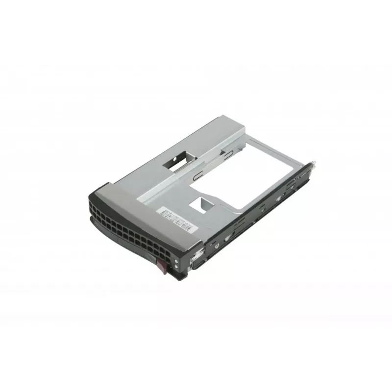 Tukipaneeli Supermicro MCP-220-247 2,5/3,5 tuuman musta metallinen
