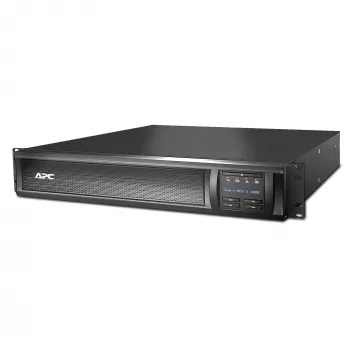APC Smart-UPS X SMX1000I - 1000VA, 8x C13 lähtö, USB, laajennettava käyttöaika